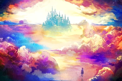 Castle Fantasy World