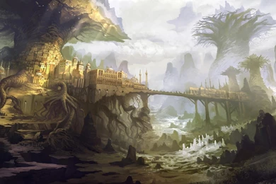 Fantasy World Wallpapers Free   Kemecer.com