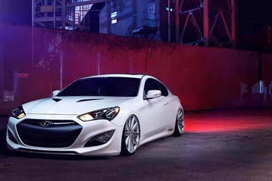 Hyundai Genesis Coupe