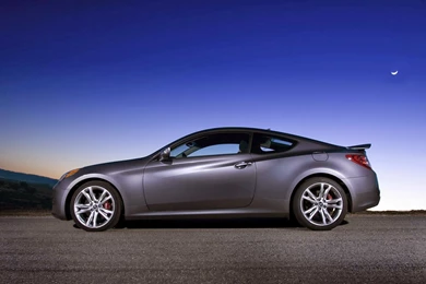 Hyundai Genesis Coupe 2014