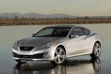 Hyundai Genesis Coupe Picture