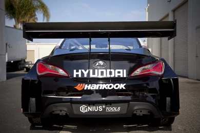 HYUNDAI GENESIS COUPE   HYUNDAI Wallpapers (32649577)   Fanpop