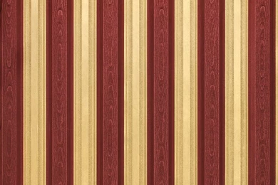 Modern Luxury Gold Striped Wallpapers 3D Embossed Gold Foil ...