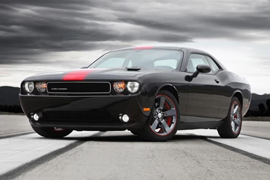 Dodge Challenger AWD GT Concept Wallpapers