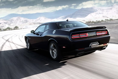Dodge Challenger Cars Wallpapers