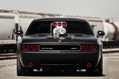 1280x1024 Dodge Challenger SRT Desktop PC And Mac Wallpapers