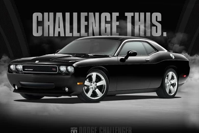 Dodge Challenger Car, Dodge Challenger Wallpapers Desktop   JohnyWheels