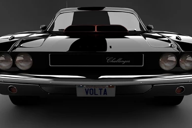 Dodge Challenger Wallpapers Burnout   Image