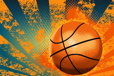 Grunge Basketball Backgrounds Vector Art & Graphics