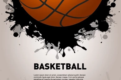 Basketball Vectors, Photos And PSD Files