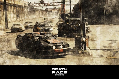 Gallery For > Death Race Wallpapers
