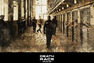 Download Death Race Wallpapers Dekstop