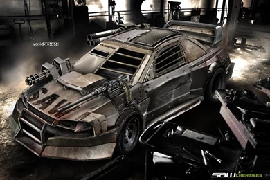 Death Race HD Wallpapers