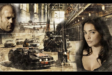 Death Race Wallpapers