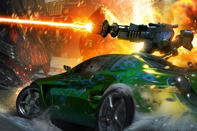 XBox360 Driving Games Wallpapers Pack   Фото обои на рабочий стол ...