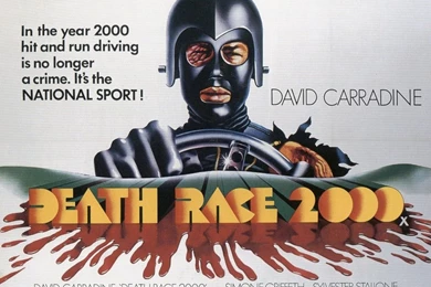 My Free Wallpapers   Movies Wallpapers : Death Race 2000