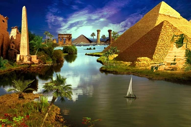 Ancient Egypt Wallpapers   Wallpapers Cave