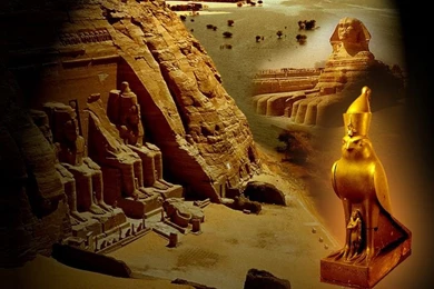 Ancient Egypt Wallpapers