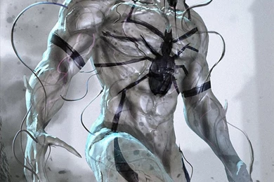 Anti Venom By AdduArt On DeviantArt