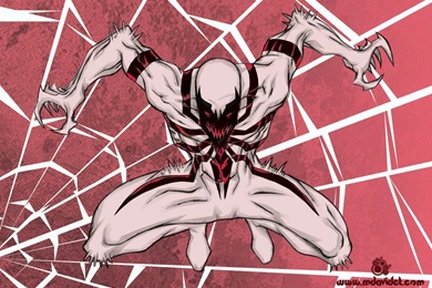 Anti venom By Toveice On DeviantArt