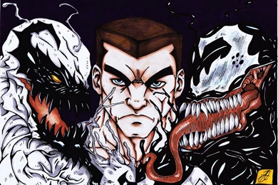 Anti Venom Vs Venom Video Game