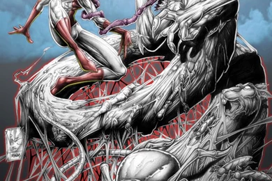 Anti Venom Wallpapers Wallpapers