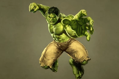 1600x900 Incredible Hulk Wallpapers