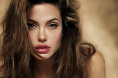 Angelina Jolie Wallpapers Hd 1366x768