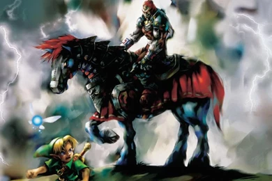 7 Ganondorf HD Wallpapers