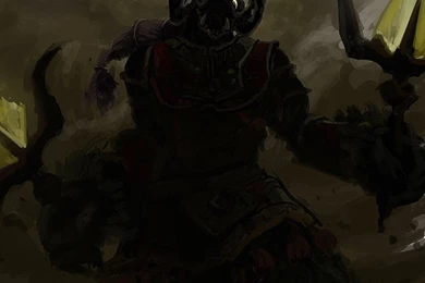 Ganon By M Thirteen On DeviantArt