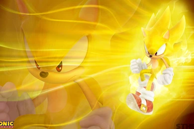 Super Sonic Wallpapers By SonicTheHedgehogBG On DeviantArt