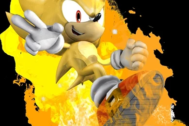 Sonic The Hedgehog Super Sonic 1546x2483 Wallpapers – Video Games ...
