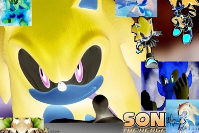 Sonic The Hedgehog (id: 38046) – BUZZERG