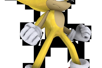 Super Sonic The Hedgehog By ItsHelias94 On DeviantArt