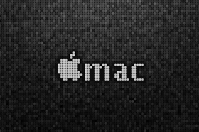 Apple Mac Chip Pixel Wallpapers
