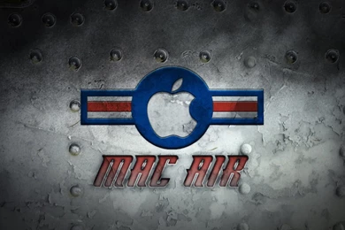 Wallpapers   Mac Air By Monkeymagico ~ Apple Wallpapers