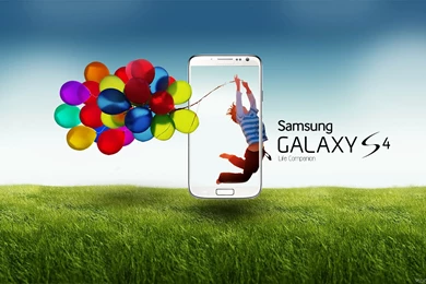 DeviantArt: More Like Samsung Galaxy S4 Wallpapers By Sanjeev18