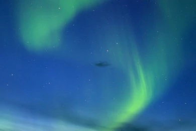 Aurora Borealis Northern Lights iPhone 5 Wallpapers / IPod ...