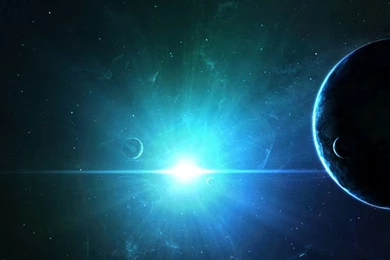 Space iPhone 4s Wallpapers