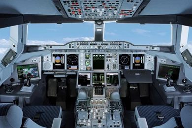 Aircraft Cockpit 1920×1080 Wallpapers 2131544