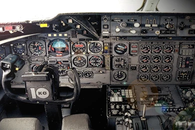 113 Boeing Cockpit Wallpapers