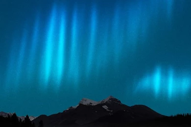 Borealis Reflections   iPhone 5 IOS 7 Wallpapers By Anxanx On ...