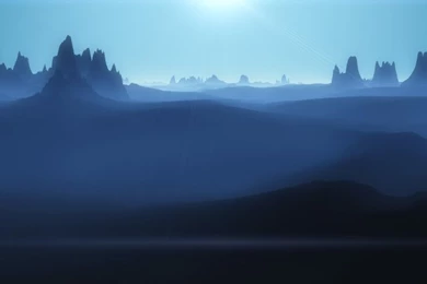 Aurora Borealis Over Peaks iPhone 5s Wallpapers Download