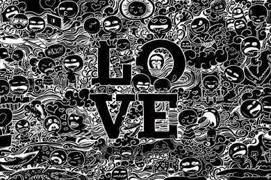 Doodle Wallpapers   Wallpapers Cave