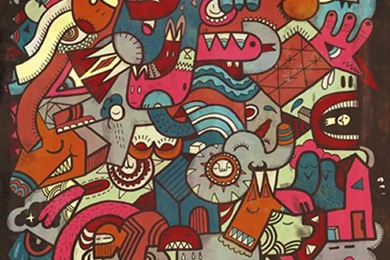 26 Adorable & Cute Doodle Artwork For Your Inspiration   Hongkiat