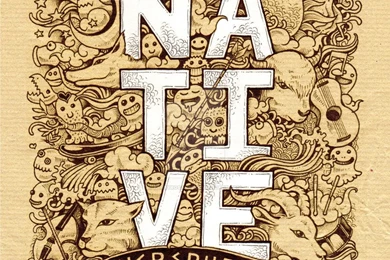 DOODLE ART: NATIVE By Kerbyrosanes On DeviantArt