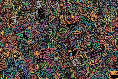 Doodle Wallpapers