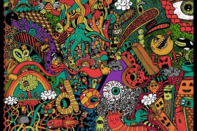 Doodle By Nogre On DeviantArt