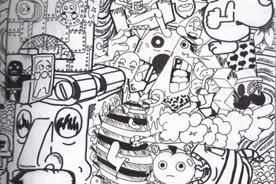 Doodle Art By Officalartist On DeviantArt