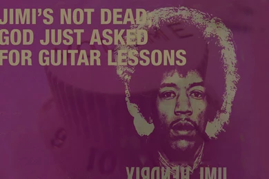 65 Jimi Hendrix HD Wallpapers
